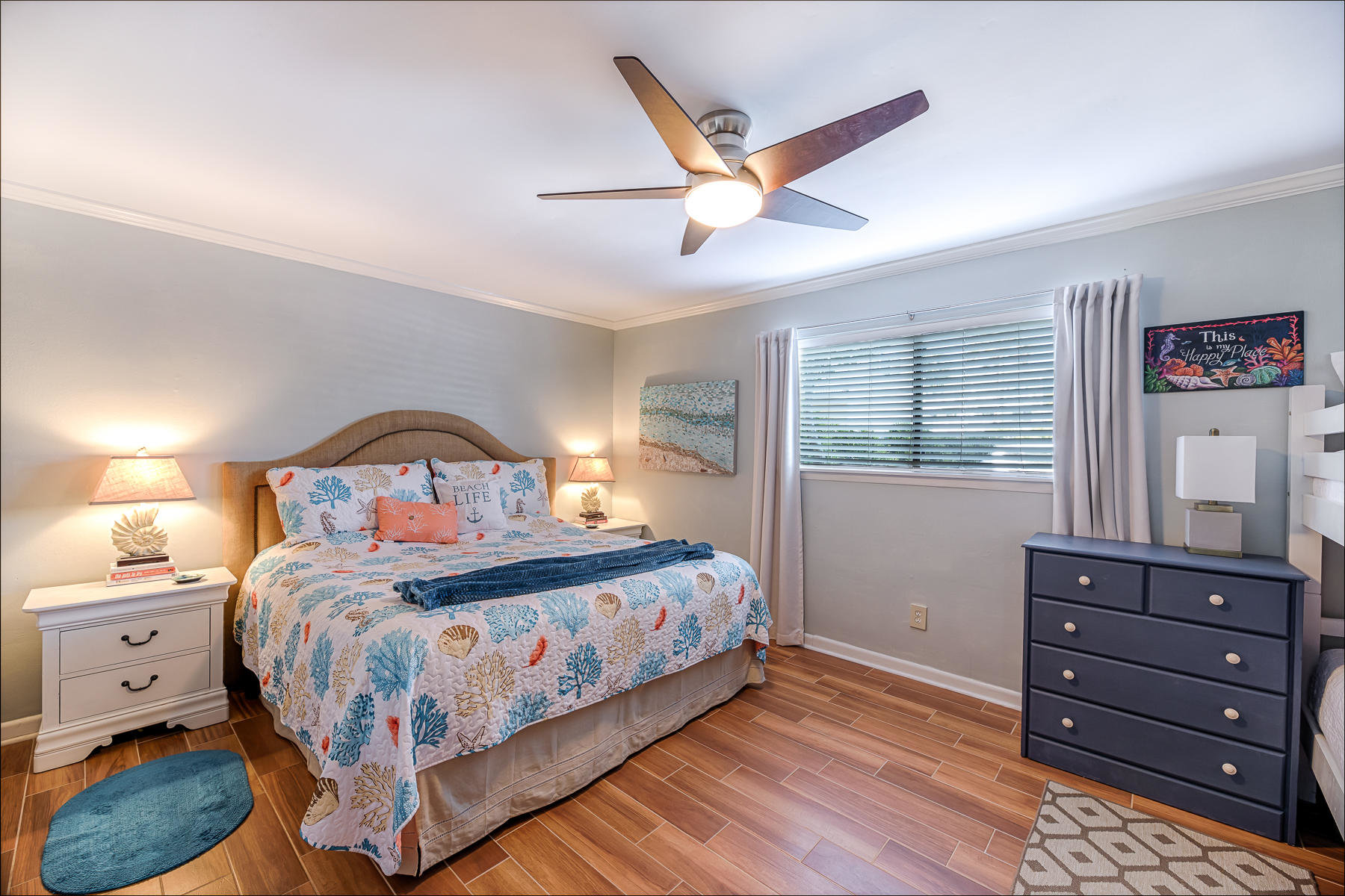 Blue Mountain Villas Bedroom